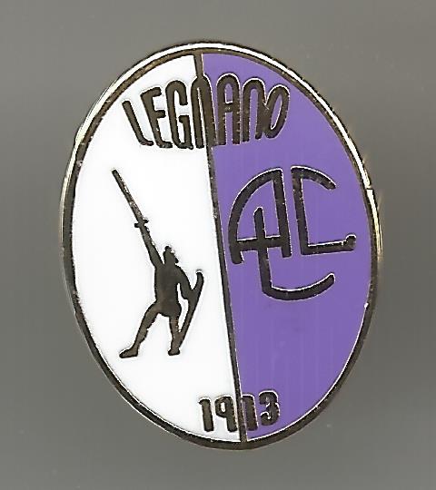 Badge AC Legnano